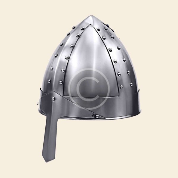 Historical Medieval Viking Helmet Battle Armour